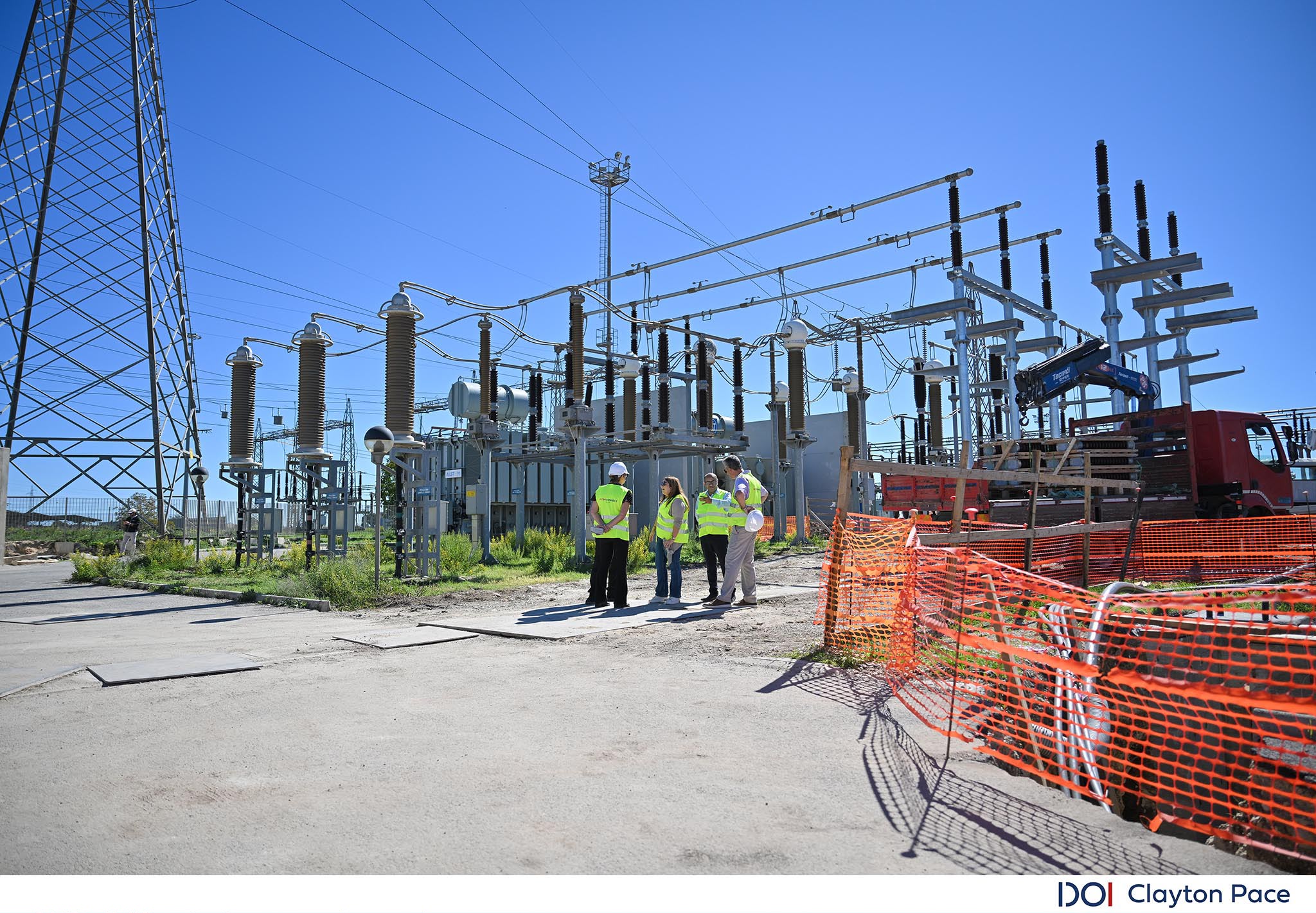 PRESS RELEASE BY THE MINISTRY FOR ENERGY, THE ENVIRONMENT, AND THE REGENERATION OF THE GRAND HARBOUR Critical IC2 works advance on multiple fronts