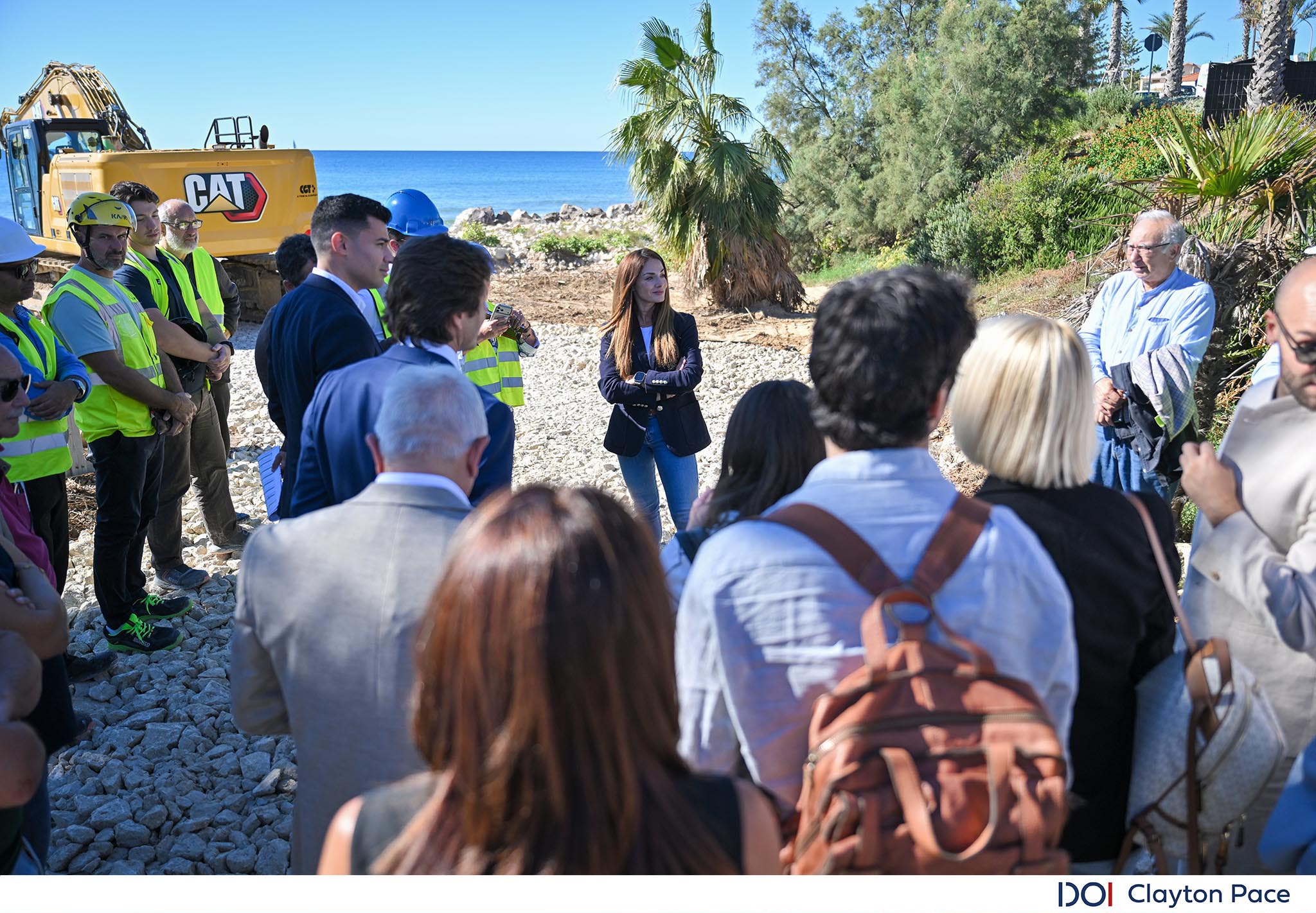 PRESS RELEASE BY THE MINISTRY FOR ENERGY, THE ENVIRONMENT, AND THE REGENERATION OF THE GRAND HARBOUR Critical IC2 works advance on multiple fronts