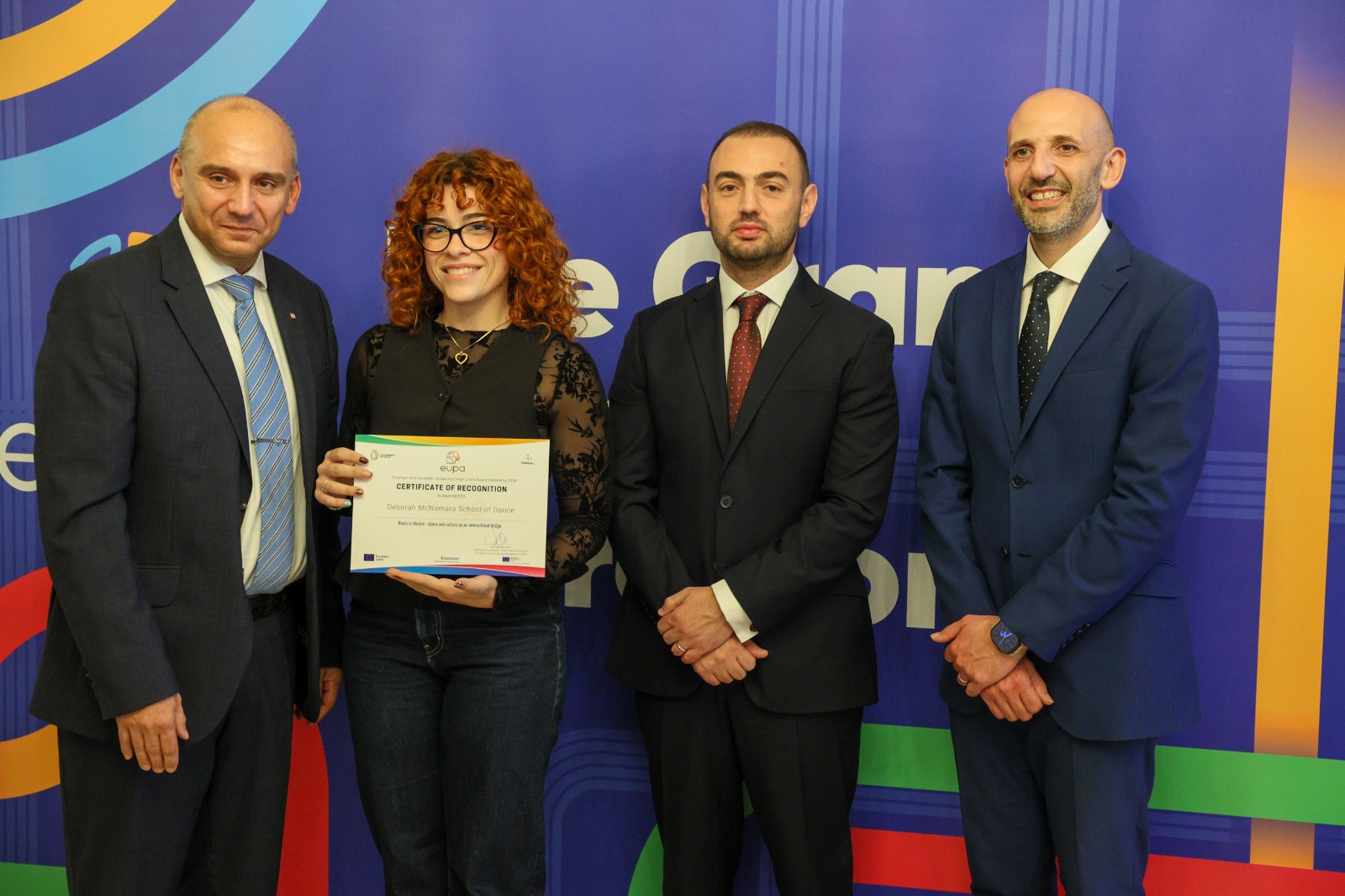 PRESS RELEASE BY THE MINISTRY FOR EUROPEAN FUNDS, SOCIAL DIALOGUE AND CONSUMER PROTECTION An investment of €20.5 million, with 225 projects approved to create more opportunities for people through European funds