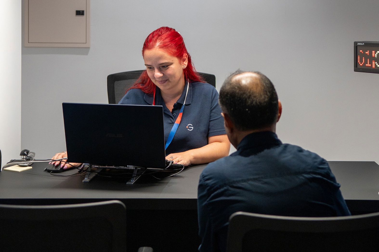 PRESS RELEASE BY SERVIZZ.GOV Modernisation of Servizz.gov Centres continues with a new hub in Żejtun