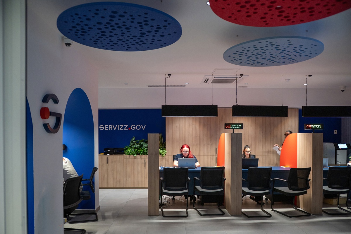 PRESS RELEASE BY SERVIZZ.GOV Modernisation of Servizz.gov Centres continues with a new hub in Żejtun