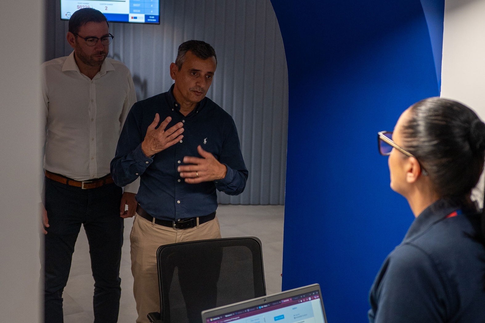 PRESS RELEASE BY SERVIZZ.GOV Modernisation of Servizz.gov Centres continues with a new hub in Żejtun