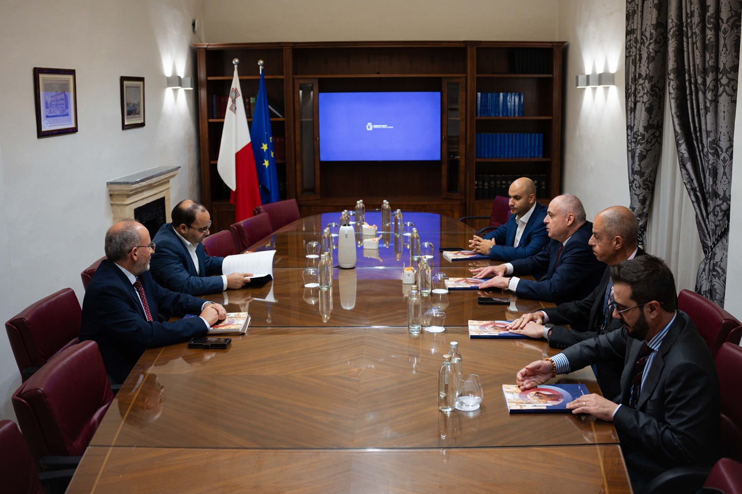 STQARRIJA MILL-MINISTERU GĦALL-FINANZI U MILL-UFFIĊĊJU TAS-SEGRETARJU PERMANENTI EWLIENI Imwettqa 86% tal-miżuri tal-Budget 2026, b’mira ta’ 90% sal-aħħar tas-sena