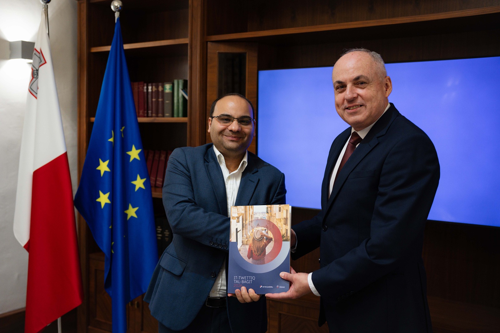 STQARRIJA MILL-MINISTERU GĦALL-FINANZI U MILL-UFFIĊĊJU TAS-SEGRETARJU PERMANENTI EWLIENI Imwettqa 86% tal-miżuri tal-Budget 2026, b’mira ta’ 90% sal-aħħar tas-sena