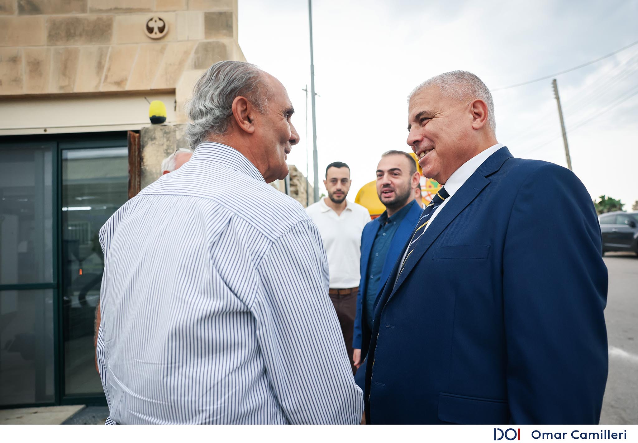 PRESS RELEASE BY THE MINISTRY FOR EUROPEAN FUNDS, SOCIAL DIALOGUE AND CONSUMER PROTECTION AND BY THE MINISTRY FOR AGRICULTURE, FISHERIES AND FOOD SUPPLY €930,000 investment to strengthen Maltese olive oil production