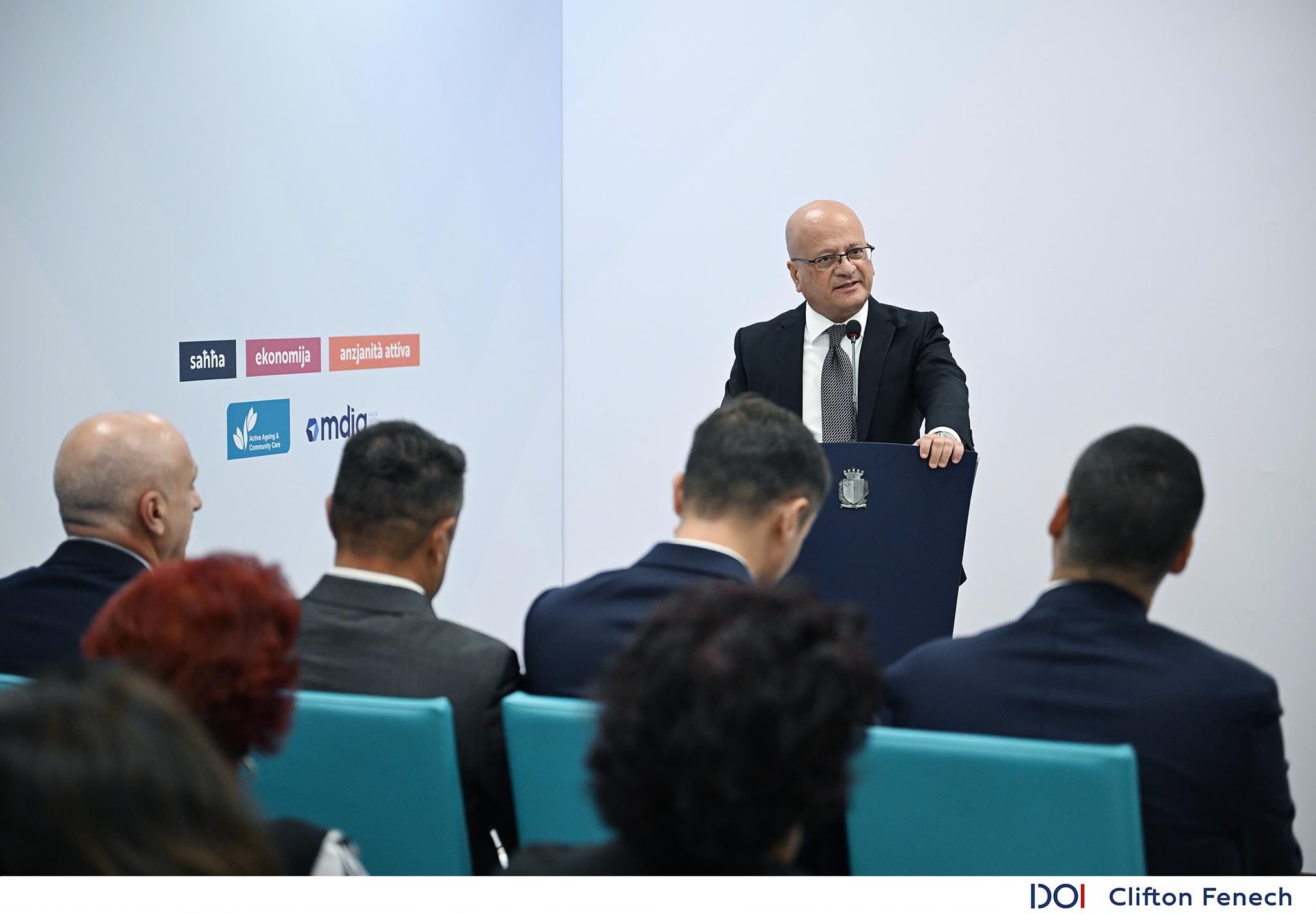PRESS RELEASE BY THE OFFICE OF THE DEPUTY PRIME MINISTER AND MINISTRY FOR HEALTH AND THE MINISTRY FOR THE ECONOMY, TECHNOLOGY AND STRATEGIC PROJECTS The AI4ALL initiative will be delivered in centres for older persons and residential care homes