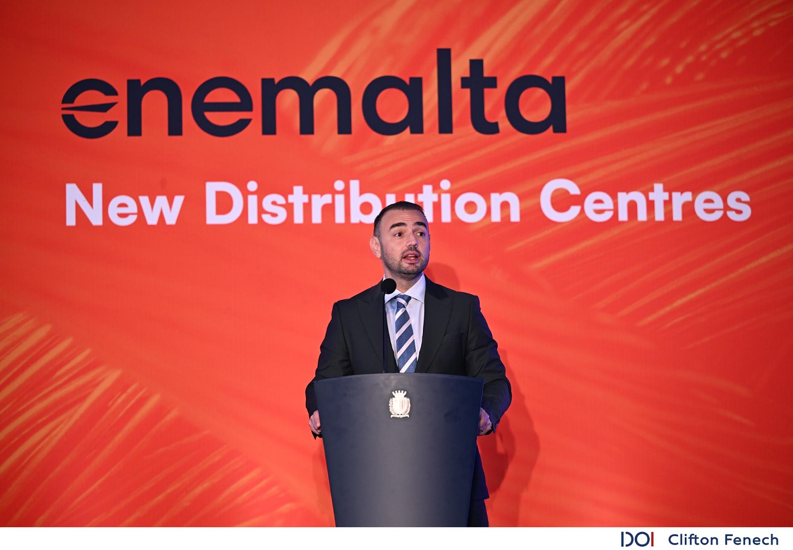 PRESS RELEASE BY THE MINISTRY FOR ENERGY, THE ENVIRONMENT AND THE REGENERATION OF THE GRAND HARBOUR AND THE MINISTRY FOR EUROPEAN FUNDS, SOCIAL DIALOGUE AND CONSUMER PROTECTION €40 million investment to strengthen electricity supply for 33,000 household