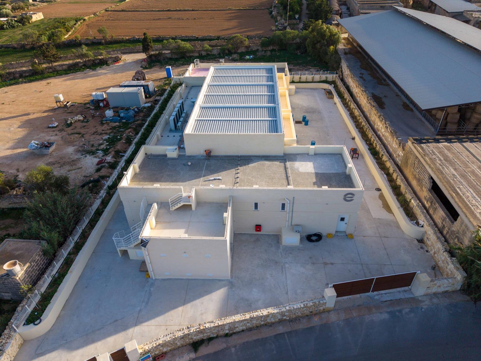 PRESS RELEASE BY THE MINISTRY FOR ENERGY, THE ENVIRONMENT AND THE REGENERATION OF THE GRAND HARBOUR AND THE MINISTRY FOR EUROPEAN FUNDS, SOCIAL DIALOGUE AND CONSUMER PROTECTION €40 million investment to strengthen electricity supply for 33,000 household