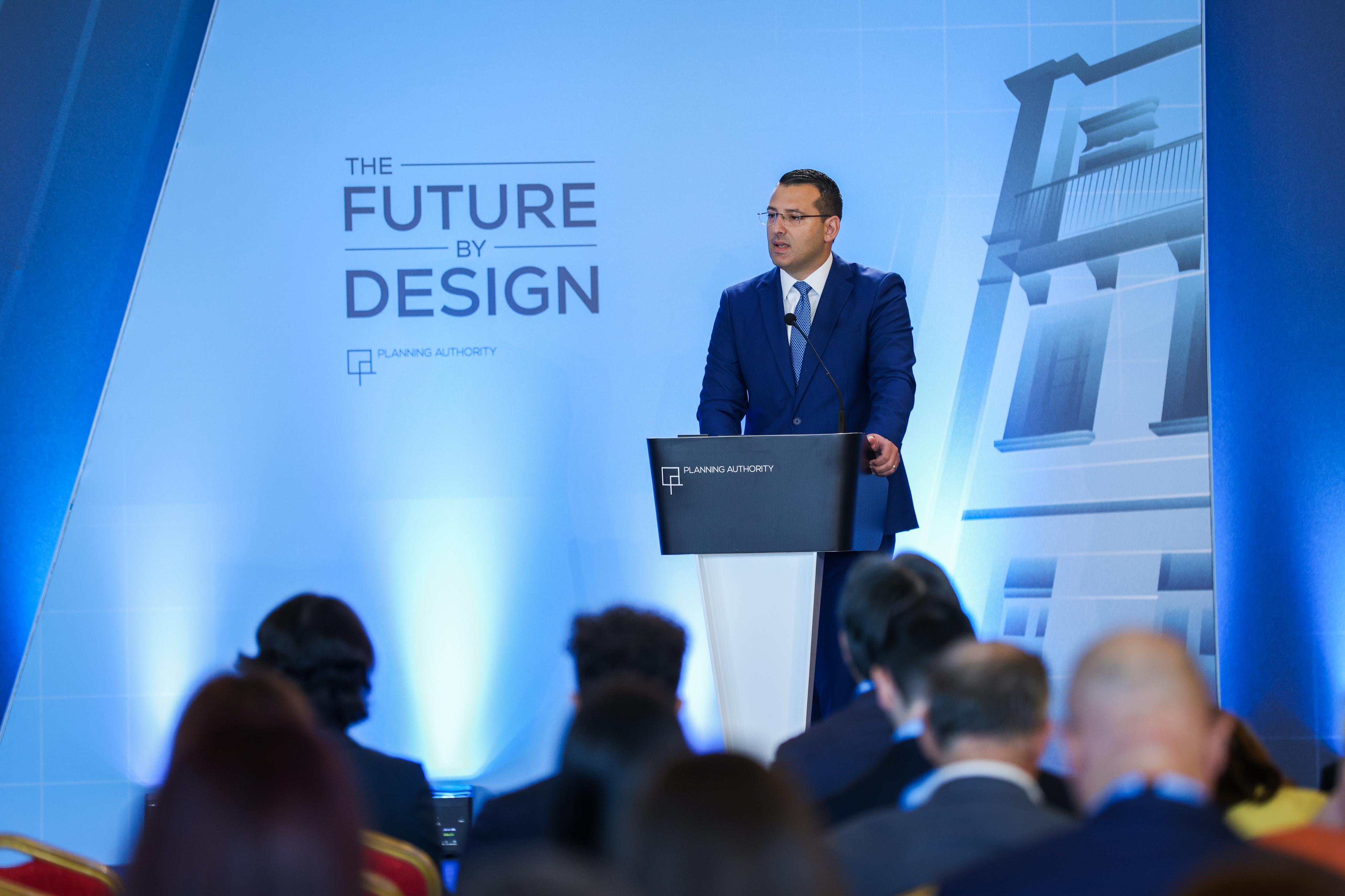 STQARRIJA MILL-MINISTERU GĦALL-INFRASTRUTTURA, L-IPPJANAR U X-XOGĦOL L-Awtorità tal-Ippjanar tfassal viżjoni diġitali għall-futur tal-ippjanar f’Malta