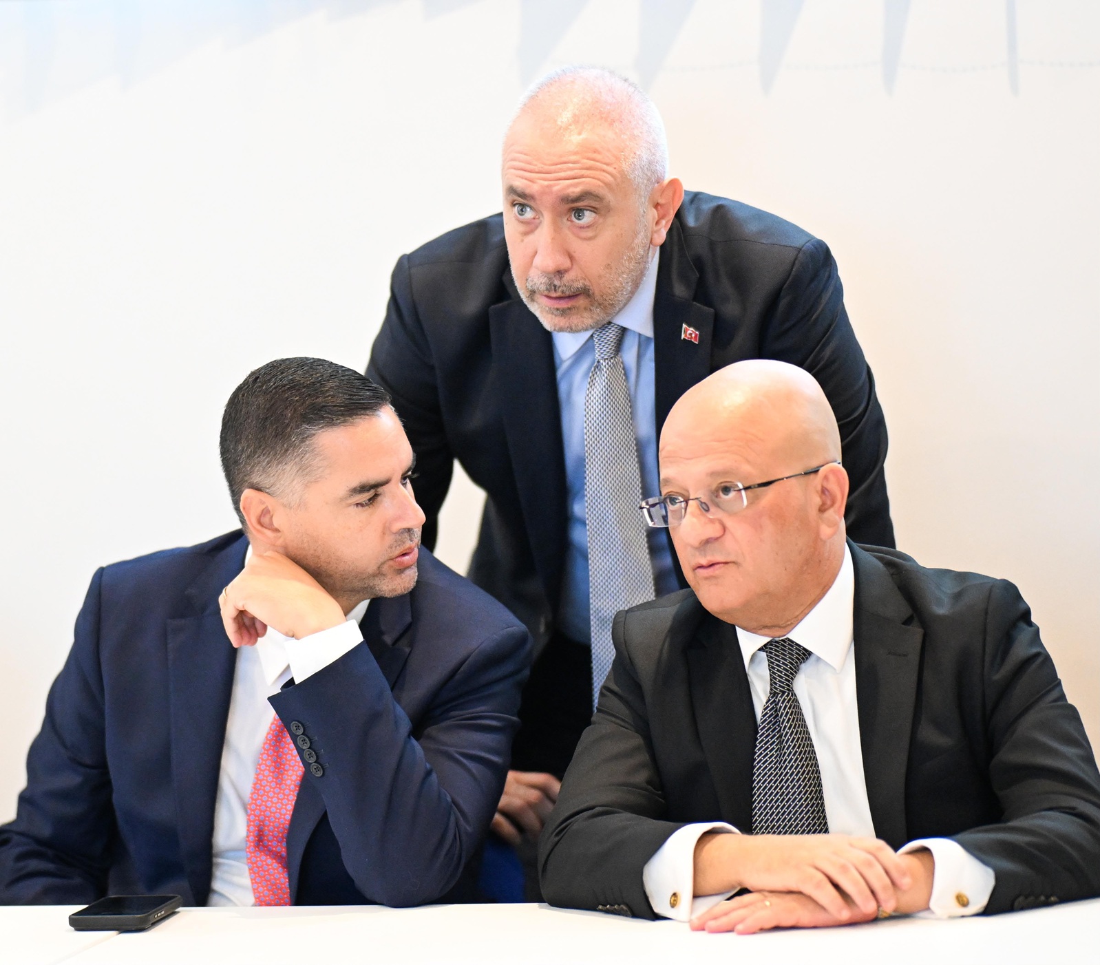 PRESS RELEASE BY THE OFFICE OF THE DEPUTY PRIME MINISTER AND MINISTRY FOR HEALTH Malta and Türkiye continue to strengthen dialogue on healthcare and innovation