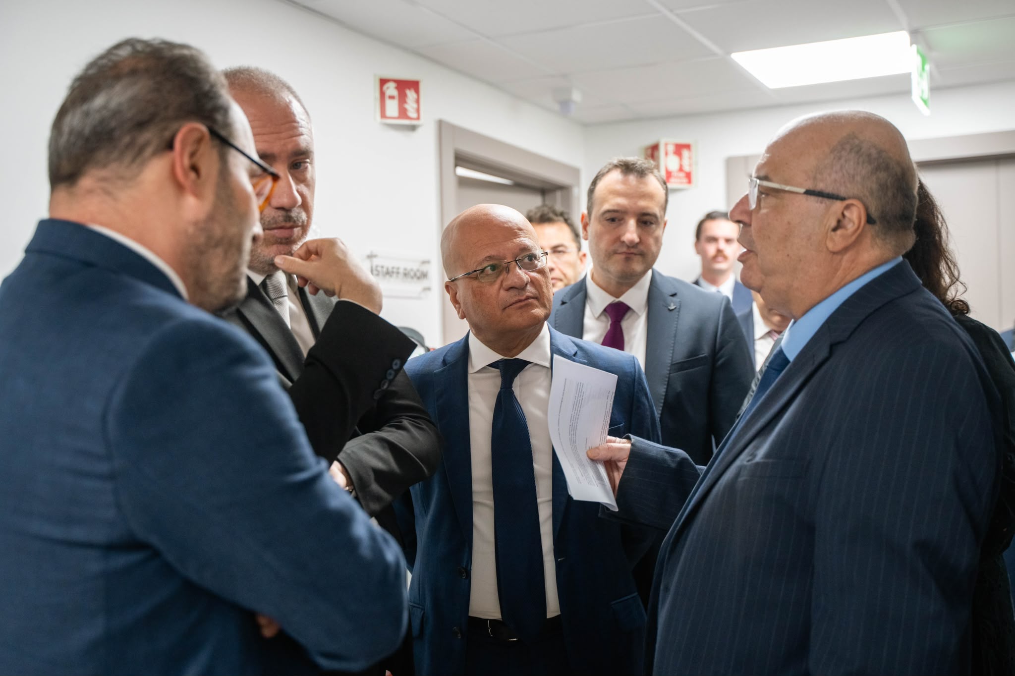 STQARRIJA MIS-SEGRETARJAT PARLAMENTARI FL-UFFIĊĊJU TAD-DEPUTAT PRIM MINISTRU U L-MINISTERU GĦAS-SAĦĦA Malta u t-Turkija jkomplu jsaħħu l-kollaborazzjoni fil-qasam tas-saħħa
