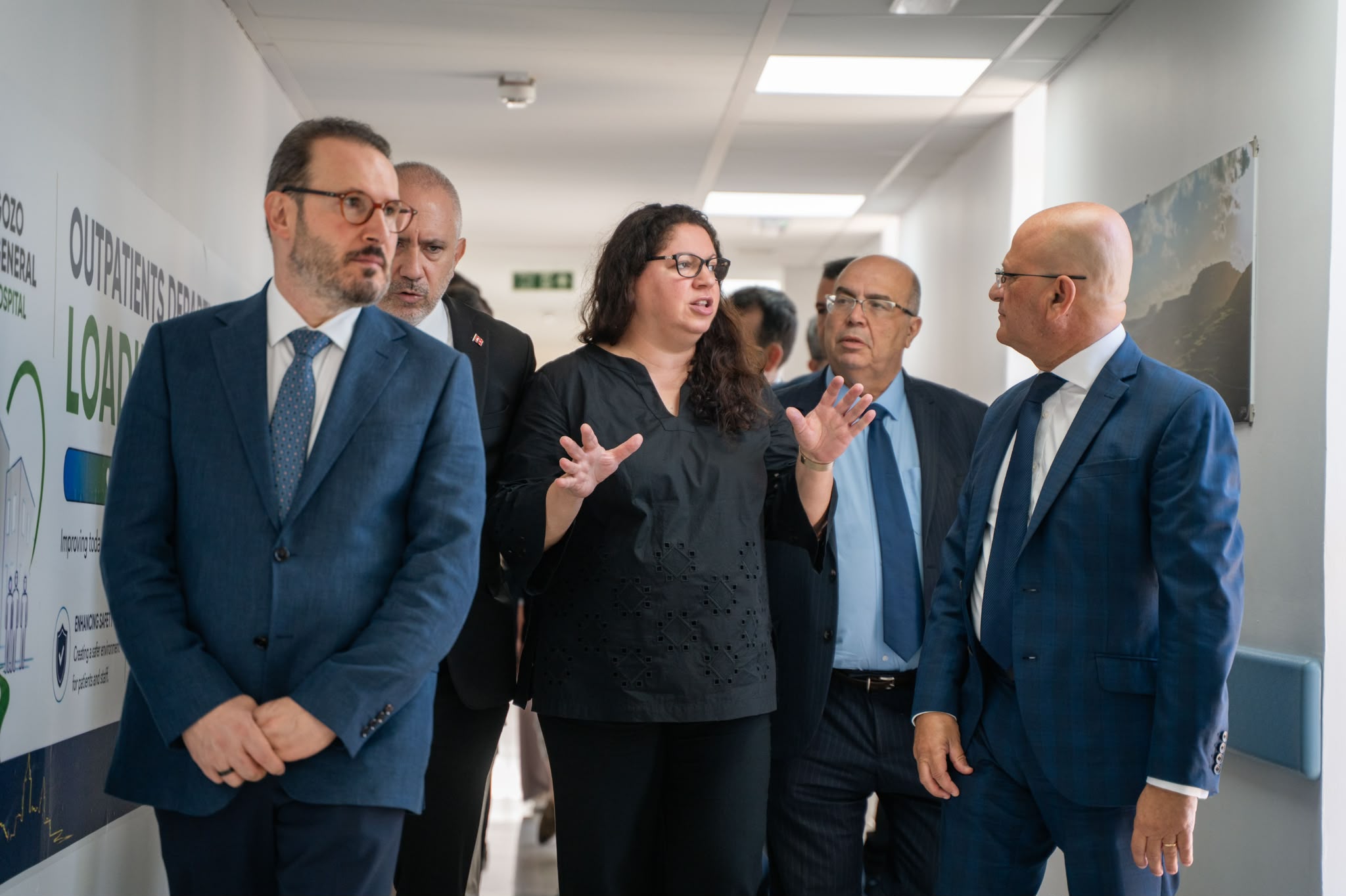 STQARRIJA MIS-SEGRETARJAT PARLAMENTARI FL-UFFIĊĊJU TAD-DEPUTAT PRIM MINISTRU U L-MINISTERU GĦAS-SAĦĦA Malta u t-Turkija jkomplu jsaħħu l-kollaborazzjoni fil-qasam tas-saħħa