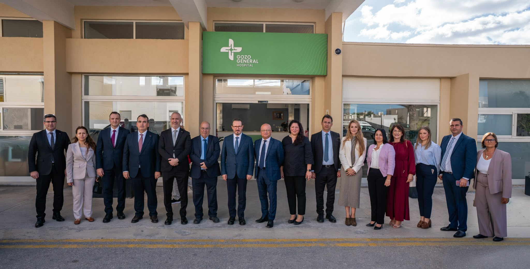STQARRIJA MIS-SEGRETARJAT PARLAMENTARI FL-UFFIĊĊJU TAD-DEPUTAT PRIM MINISTRU U L-MINISTERU GĦAS-SAĦĦA Malta u t-Turkija jkomplu jsaħħu l-kollaborazzjoni fil-qasam tas-saħħa
