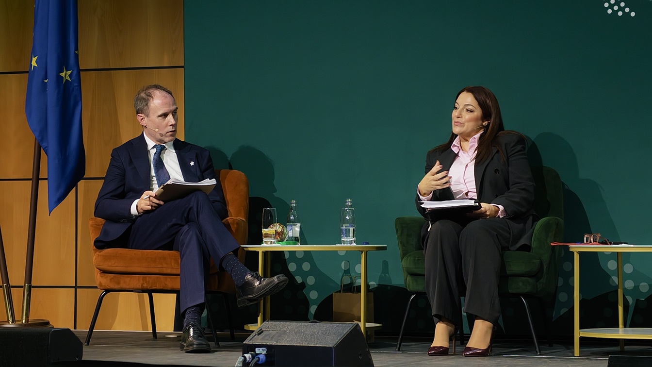 STQARRIJA MILL-MINISTERU GĦALL-INKLUŻJONI U L-VOLONTARJAT Il-prattiki tajbin ta’ Malta fit-teknoloġija assistiva ppreżentati fl-Irlanda