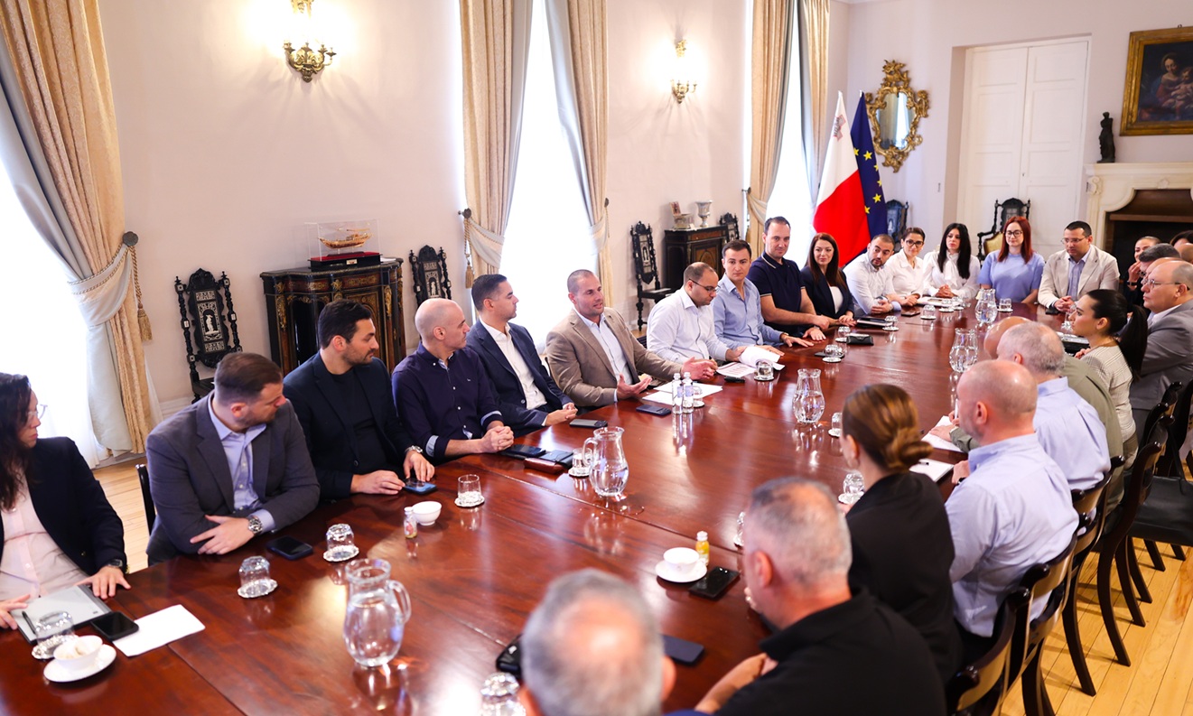 STQARRIJA MILL-GVERN TA’ MALTA Malta miegħek: Pajjiż stabbli li se jibqa’ jipproteġi lill-familji fl-isfond ta’ kriżijiet internazzjonali
