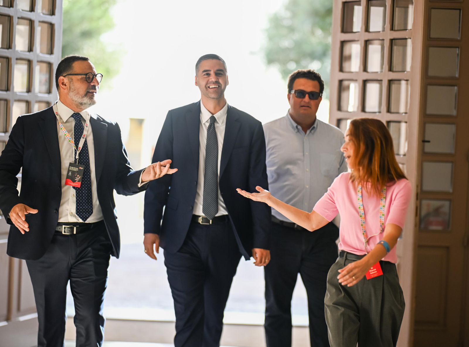 STQARRIJA MILL-UFFIĊĊJU TAD-DEPUTAT PRIM MINISTRU U MINISTERU GĦAS-SAĦĦA It-tfal u l-familji tagħhom għandhom ikunu fiċ-ċentru tal-kura tas-saħħa – Id-Deputat Prim Ministru u Ministru għas-Saħħa Ian Borg
