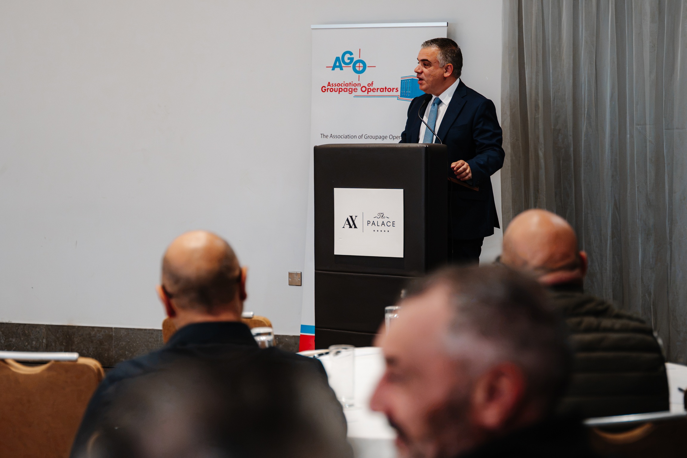 STQARRIJA MILL-MINISTERU GĦALL-MOBBILTÀ SOSTENIBBLI Aktar effiċjenza fil-loġistika biex tissaħħaħ il-kompetittività tal-ekonomija Maltija