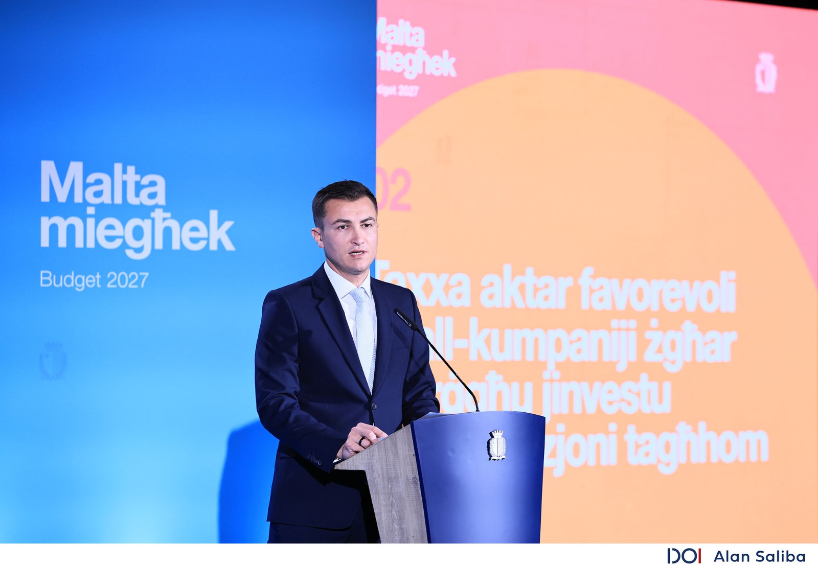 PRESS RELEASE BY THE MINISTRY FOR THE ECONOMY, TECHNOLOGY AND STRATEGIC PROJECTS Malta miegħek: Ten initiatives for a more productive, competitive economy generating greater added value