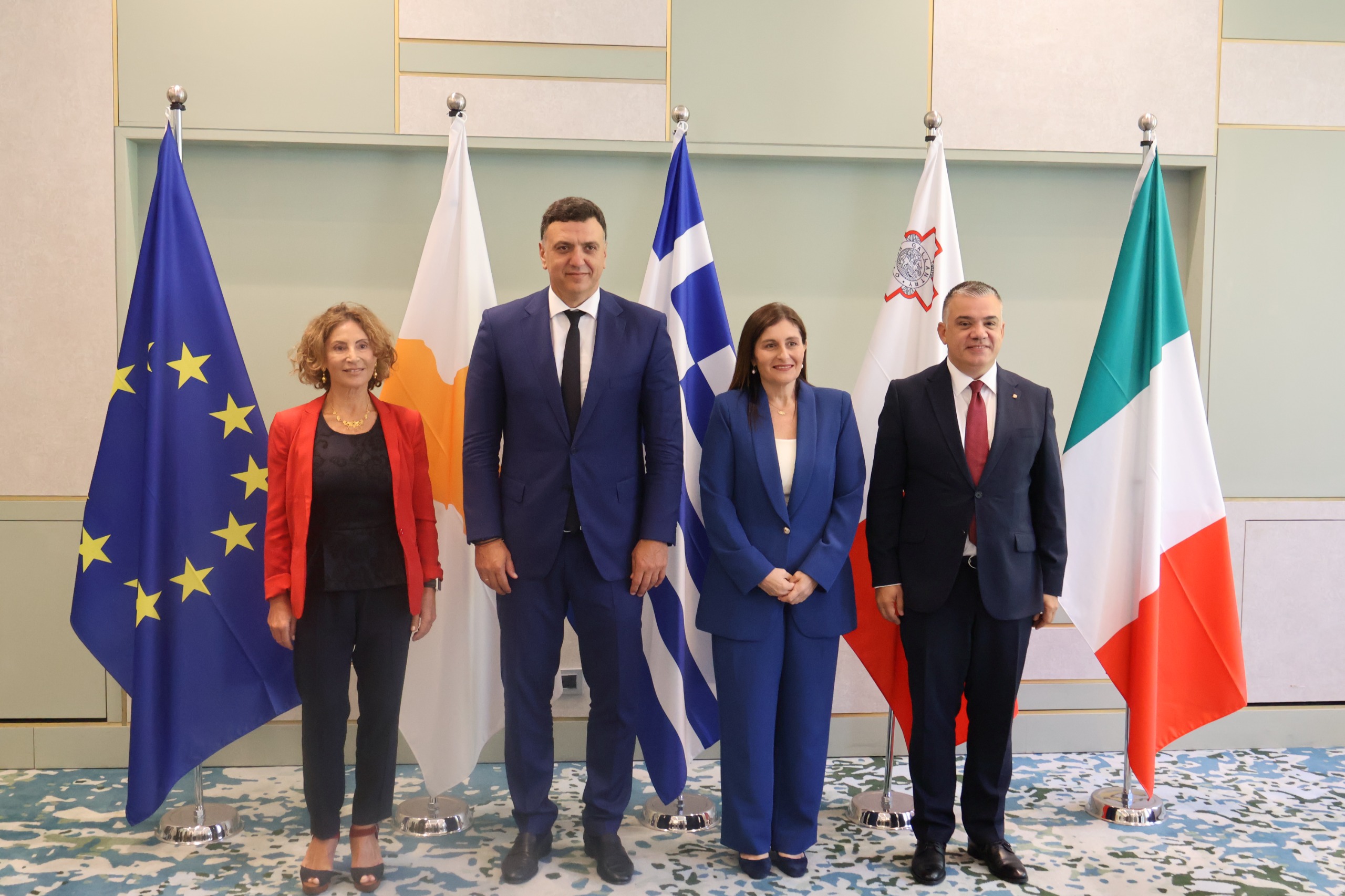 STQARRIJA MILL-MINISTERU GĦALL-MOBBILTÀ SOSTENIBBLI Iffirmata dikjarazzjoni konġunta bejn l-akbar pajjiżi marittimi fl-Ewropa li tikkonferma l-importanza ta’ Malta bħala leader fis-settur