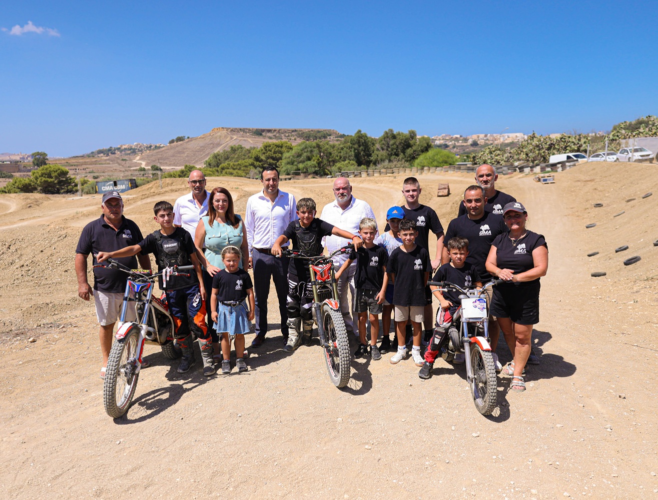 STQARRIJA MILL-MINISTERU GĦALL-INKLUŻJONI U L-VOLONTARJAT U MILL-MINISTERU GĦAL GĦAWDEX Investiment biex iż-żgħażagħ Għawdxin jitħarrġu fil-motor trials