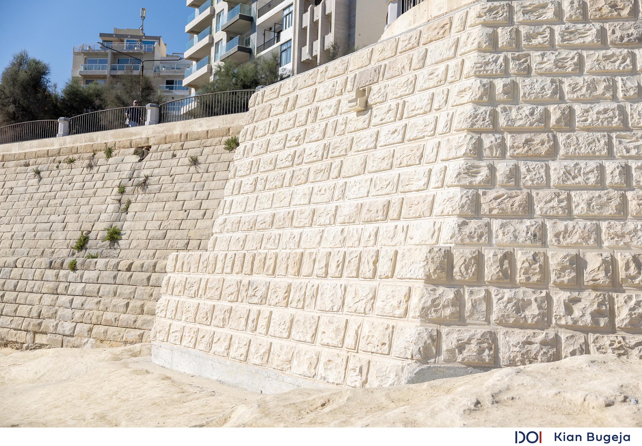STQARRIJA MILL-MINISTERU GĦALL-GVERN LOKALI U X-XOGĦLIJIET PUBBLIĊI Jersqu lejn tmiemhom ix-xogħlijiet f’Fond Għadir f’Tas-Sliema