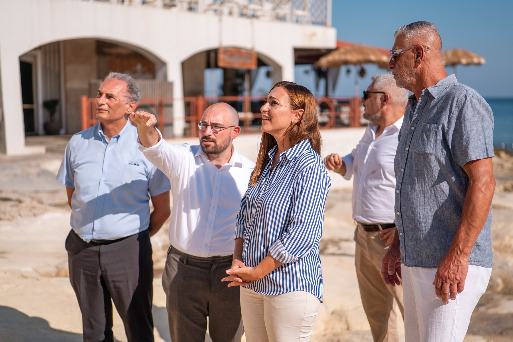 STQARRIJA MILL-MINISTERU GĦALL-GVERN LOKALI U X-XOGĦLIJIET PUBBLIĊI Jersqu lejn tmiemhom ix-xogħlijiet f’Fond Għadir f’Tas-Sliema