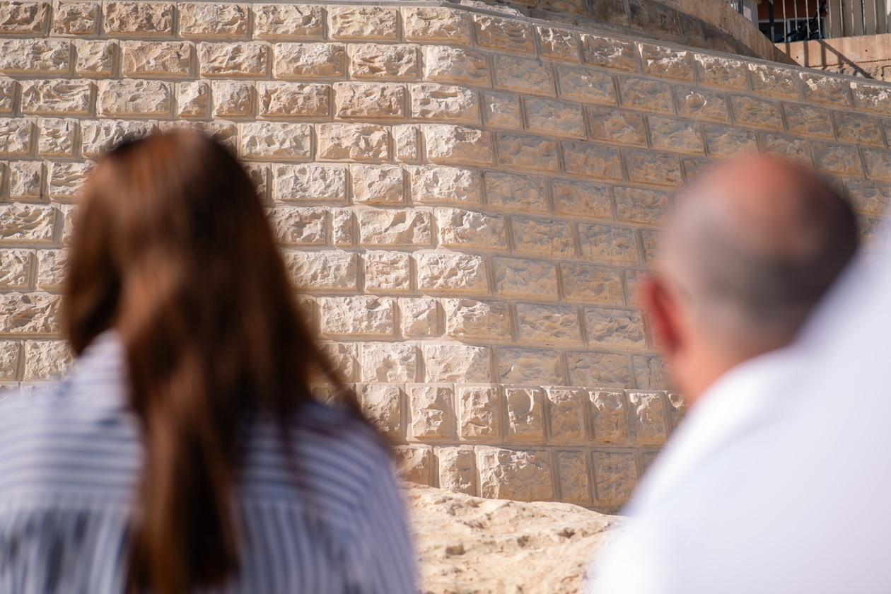 STQARRIJA MILL-MINISTERU GĦALL-GVERN LOKALI U X-XOGĦLIJIET PUBBLIĊI Jersqu lejn tmiemhom ix-xogħlijiet f’Fond Għadir f’Tas-Sliema