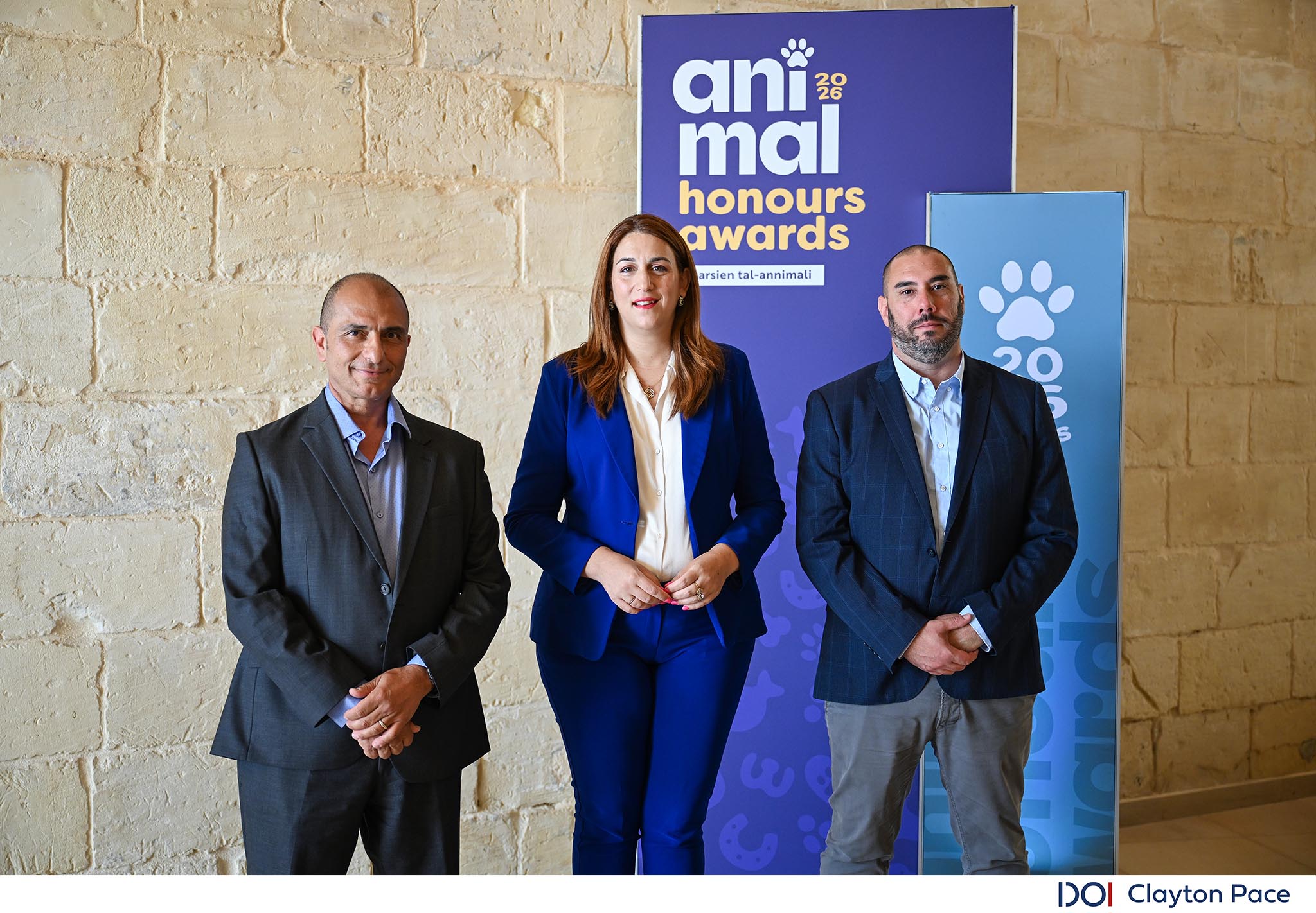 STQARRIJA MIS-SEGRETARJAT PARLAMENTARI FIL-MINISTERU GĦALL-ENERĠIJA, L-AMBJENT U R-RIĠENERAZZJONI TAL-PORT IL-KBIR Jinfetħu n-nominazzjonijiet għas-sitt edizzjoni tal-Animal Honours Awards