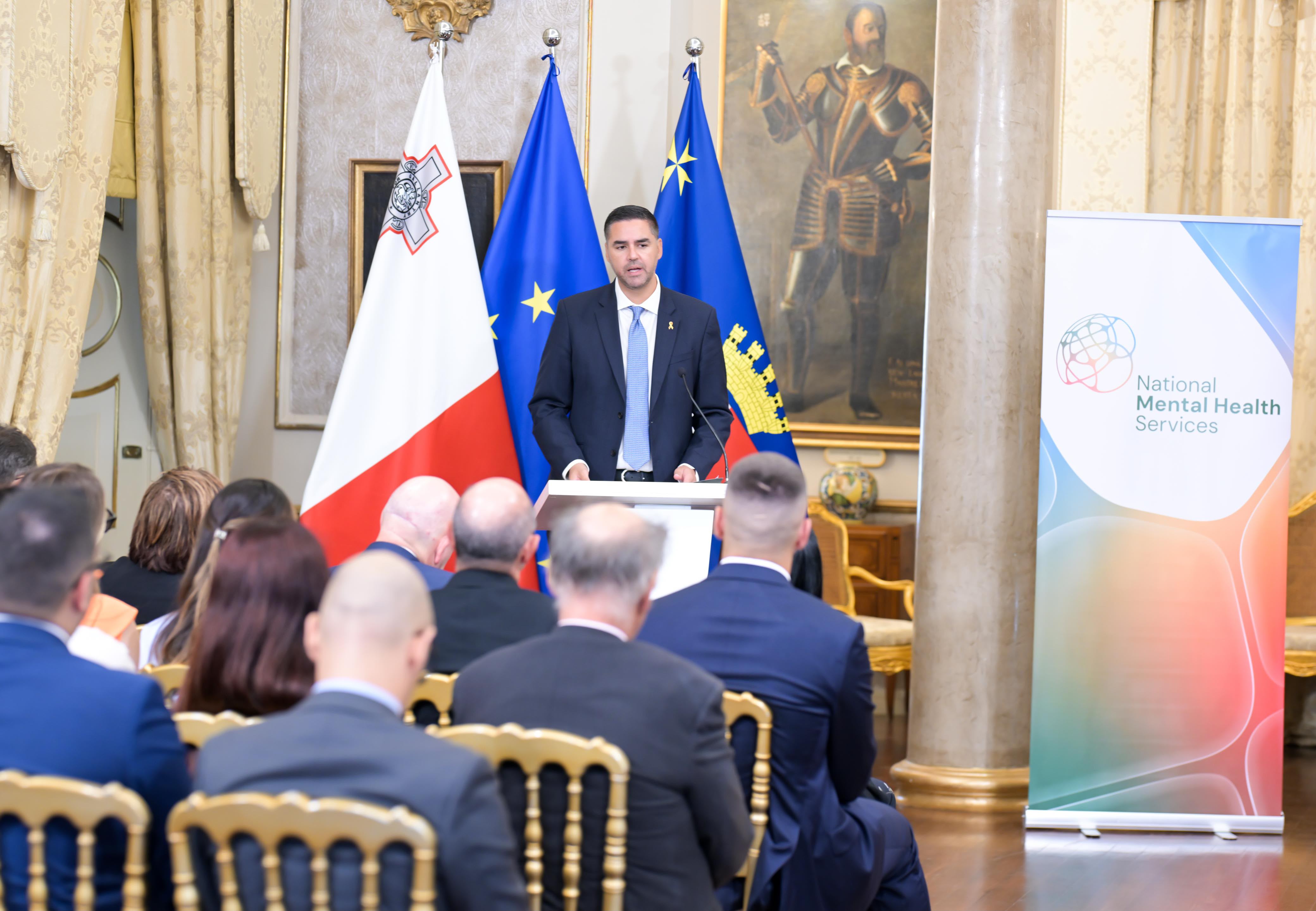 STQARRIJA MILL-UFFIĊĊJU TAD-DEPUTAT PRIM MINISTRU U MINISTERU GĦAS-SAĦĦA Il-prevenzjoni tas-suwiċidju: Impenn għal aktar għarfien, kura u appoġġ