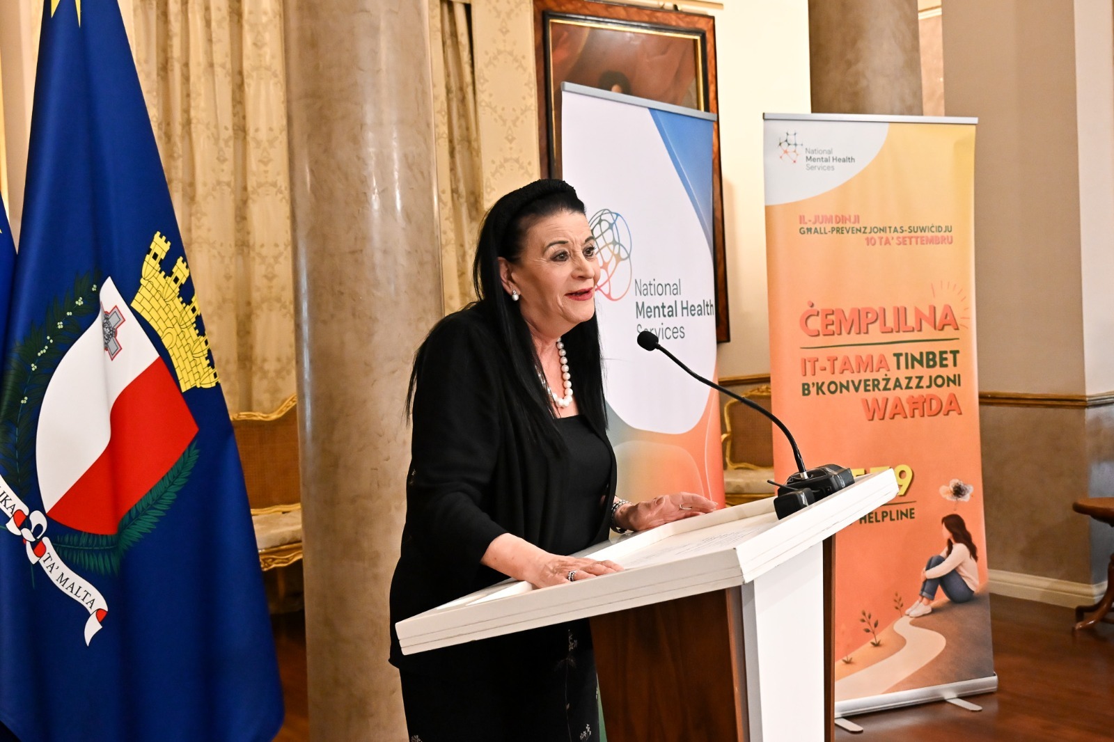 STQARRIJA MILL-UFFIĊĊJU TAD-DEPUTAT PRIM MINISTRU U MINISTERU GĦAS-SAĦĦA Il-prevenzjoni tas-suwiċidju: Impenn għal aktar għarfien, kura u appoġġ