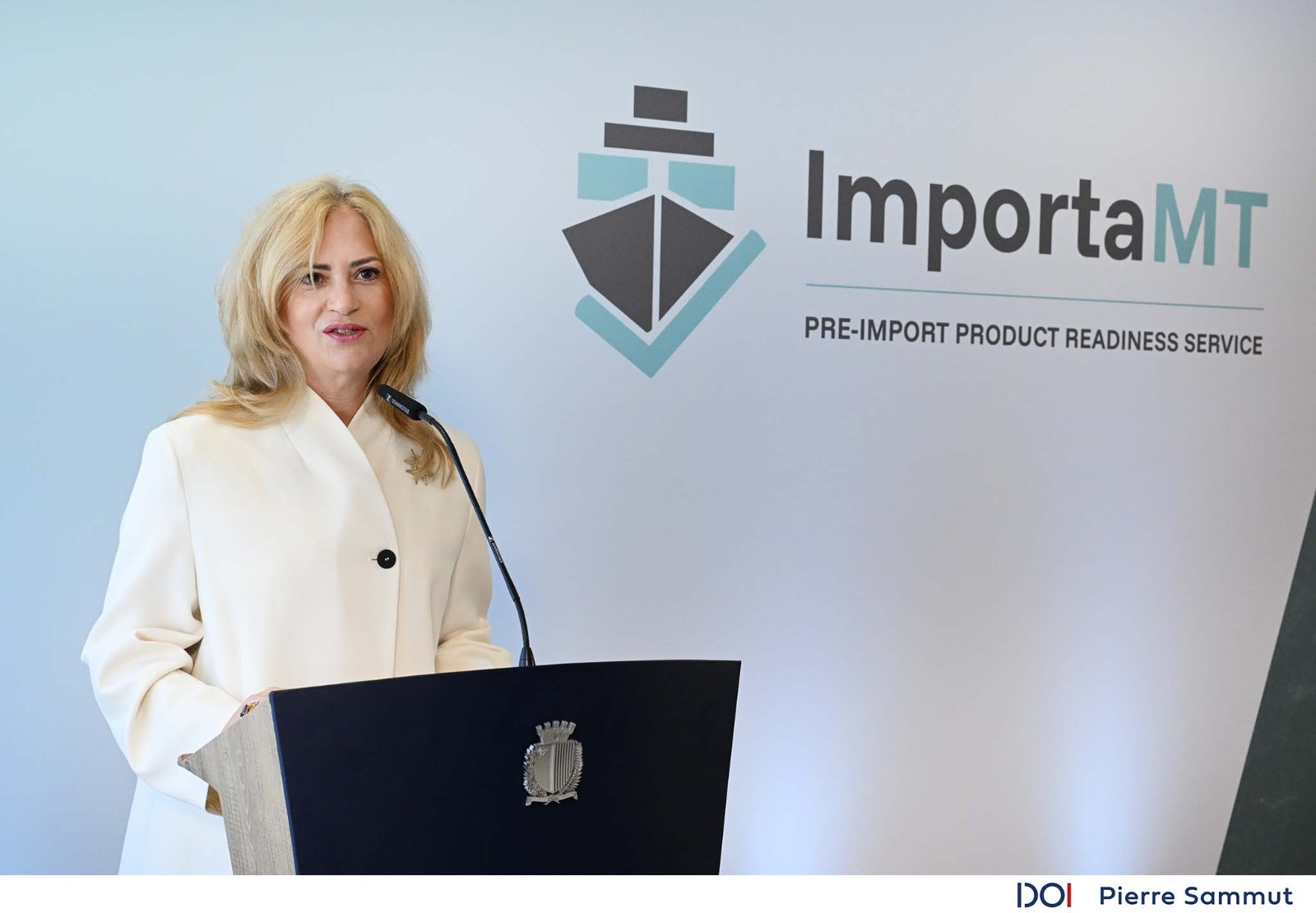PRESS RELEASE BY THE MINISTRY FOR EUROPEAN FUNDS, SOCIAL DIALOGUE AND CONSUMER PROTECTION MCCAA launches new ImportaMT service: A practical pre-import verification tool supporting businesses and consumer protection